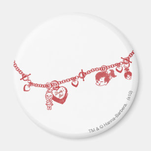 SMÅSTARNA™-Vänskap Magnet