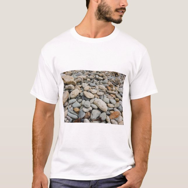 Småstarna vid kusten t shirt (Framsida)