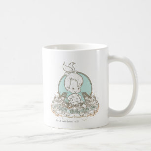 Småsten en Birdy berättade lite mig Kaffemugg
