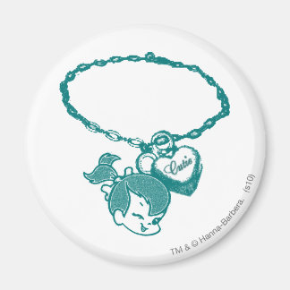 SMÅSTEN™-ledningskedja Magnet