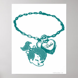 SMÅSTEN™-ledningskedja Poster