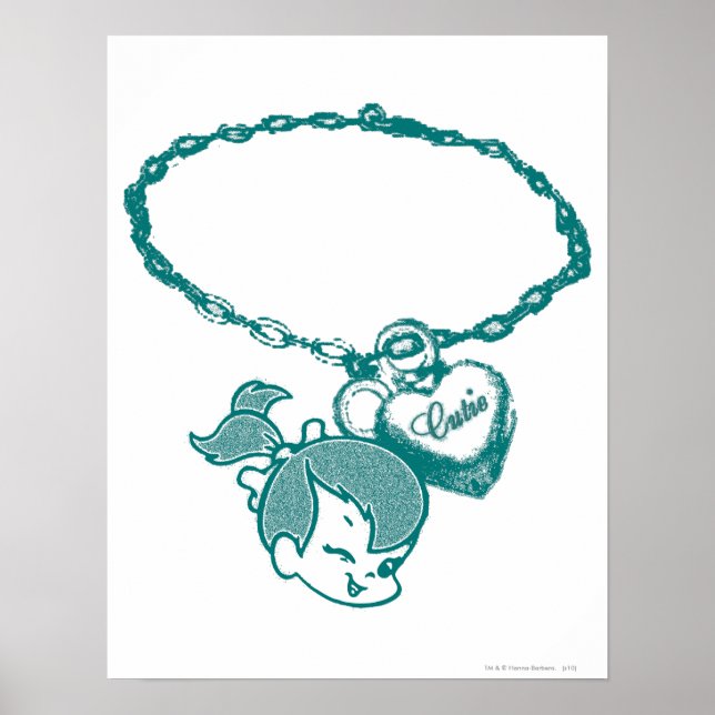 SMÅSTEN™-ledningskedja Poster (Framsidan)