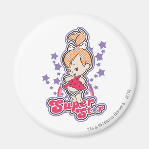 SMÅSTEN™ Toppen Star Magnet