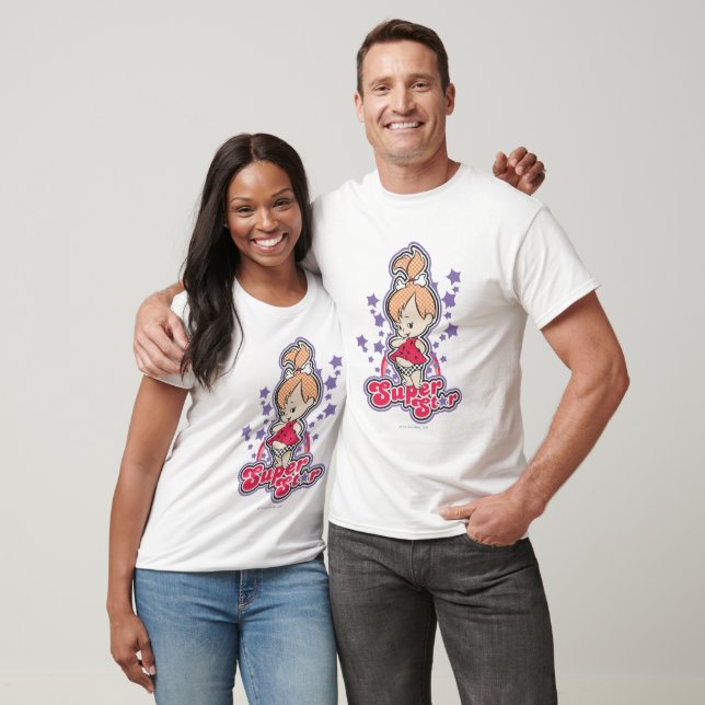 SMÅSTEN™ Toppen Star T-shirt (Unisex)