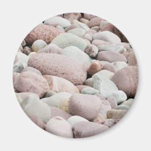 Småstenkylmagnet Magnet