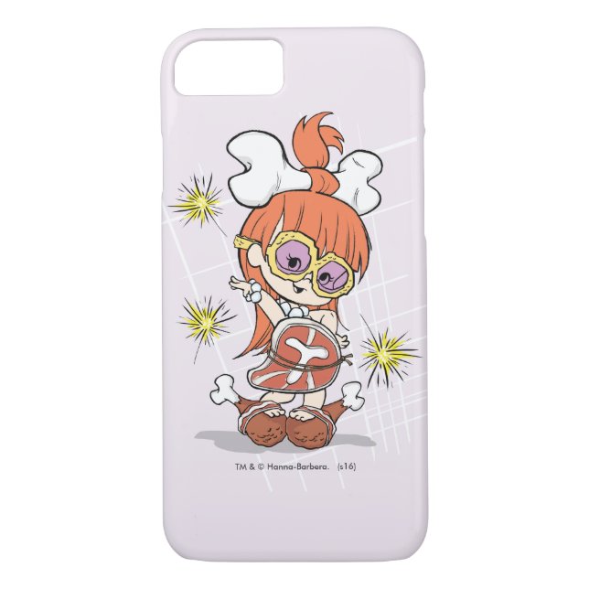 SMÅSTENS™ Goes Gaga Case-Mate iPhone Skal (Baksida)