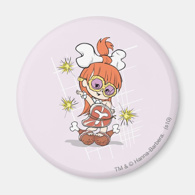 SMÅSTENS™ Goes Gaga Magnet (Framsidan)