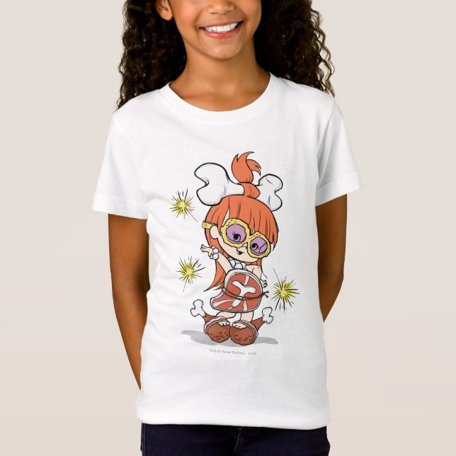 SMÅSTENS™ Goes Gaga T-shirt (Framsida)