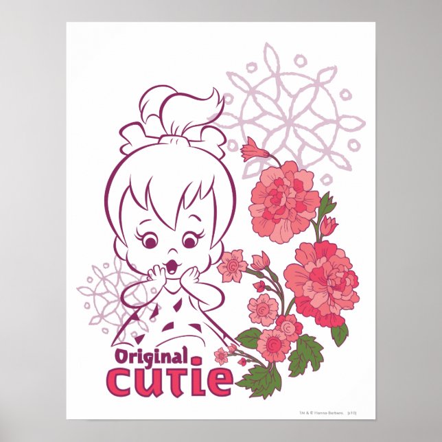 SMÅSTENS™ Original Cutie Poster (Framsidan)
