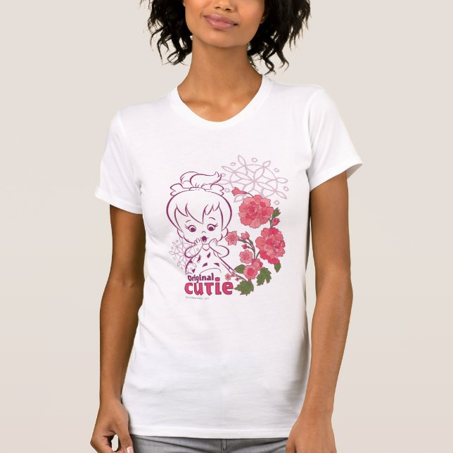 SMÅSTENS™ Original Cutie T-shirt (Framsida)
