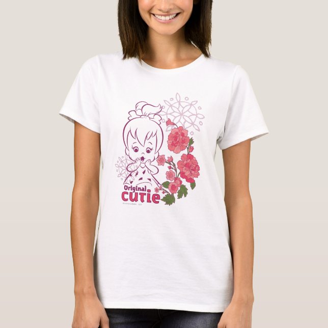 SMÅSTENS™ Original Cutie Tee Shirt (Framsida)