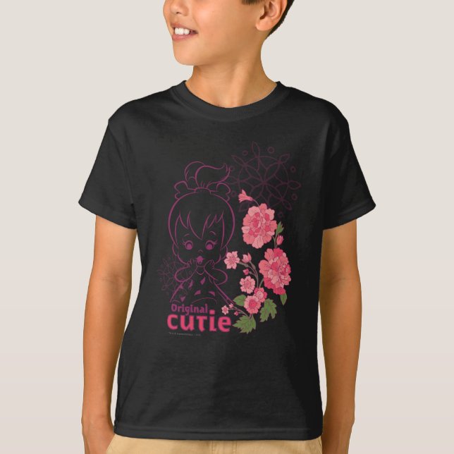 SMÅSTENS™ Original Cutie Tee Shirt (Framsida)