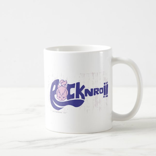 SMÅSTENS™ Rock N Roll Kaffemugg (Höger)