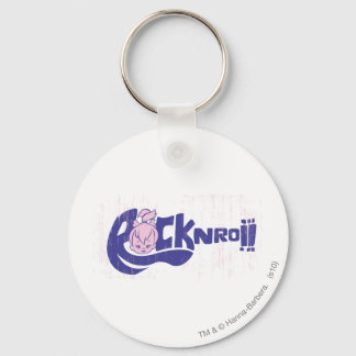 SMÅSTENS™ Rock N Roll Nyckelring