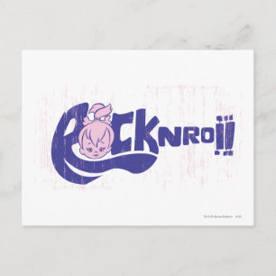 SMÅSTENS™ Rock N Roll Vykort