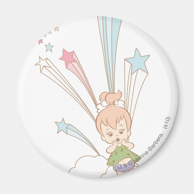 SMÅSTENS™ Starburst Magnet (Framsidan)