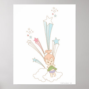 SMÅSTENS™ Starburst Poster