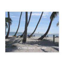 Smathers Beach, Nyckel Väster, Florida