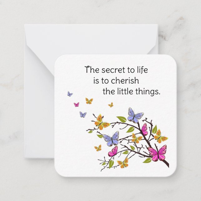 Smattskydd Anteckningskort (Framsida)