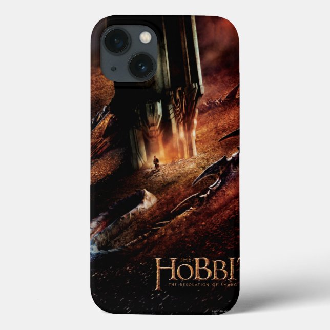 SMAUG™ Encircles BILBO BAGGINS™ (Baksida)