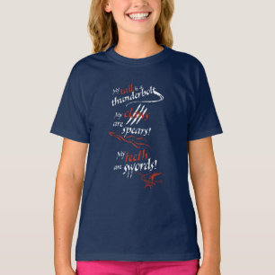 SMAUG™ Intro-Logotyp T-shirt