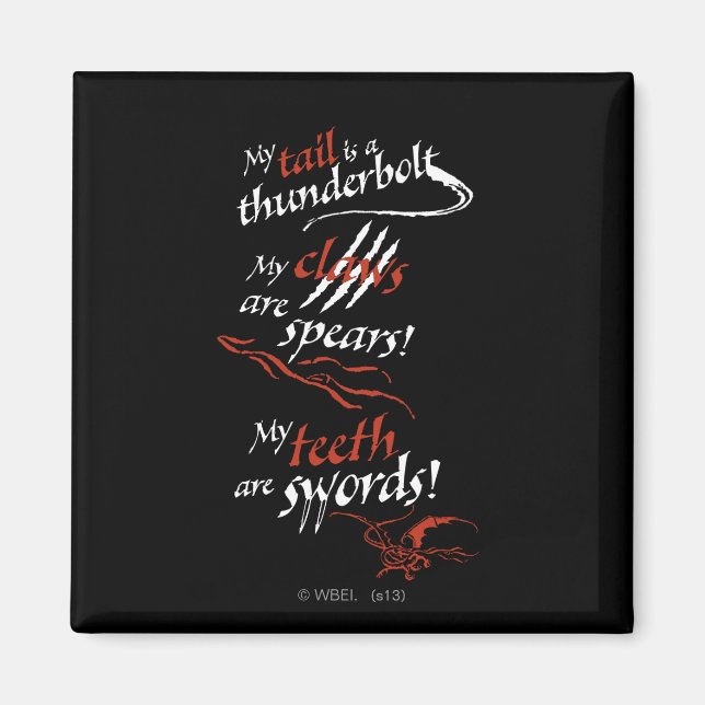 SMAUG™ Intro Magnet (Framsidan)