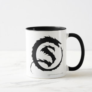SMAUG™-Logotyp Mugg