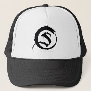SMAUG™-Logotyp Truckerkeps