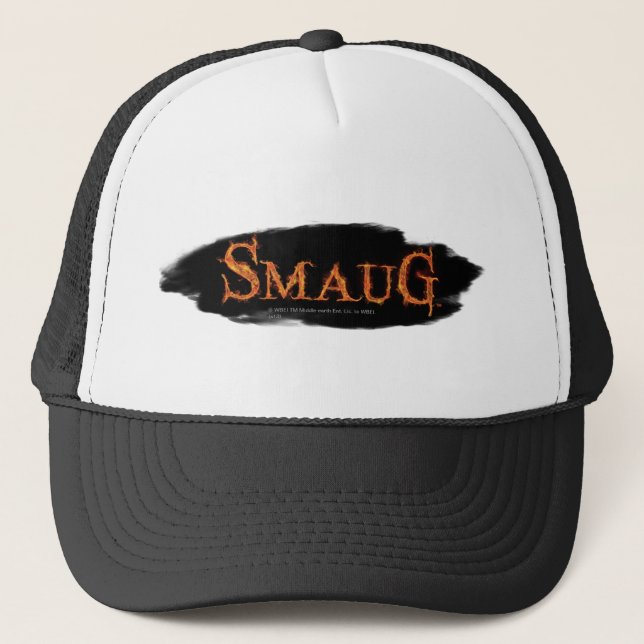 SMAUG™ Namn-grafik Keps (Framsida)