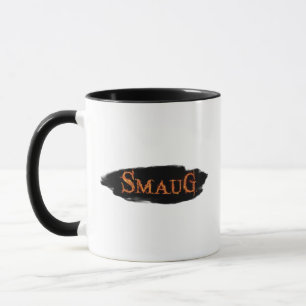 SMAUG™ Namn-grafik Mugg