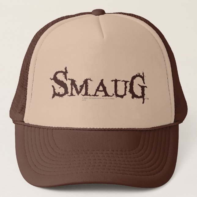 SMAUG™ Namn Keps (Framsida)
