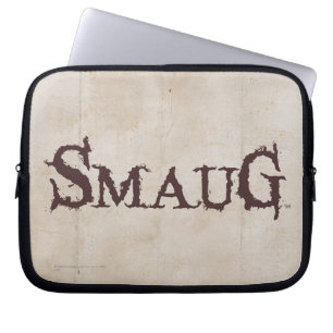 SMAUG™ Namn Laptop Fodral