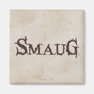 SMAUG™ Namn Magnet