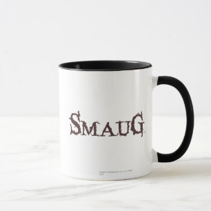 SMAUG™ Namn Mugg