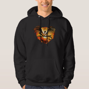 SMAUG™ over Laketown Hoodie