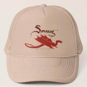 SMAUG™ Silhouette & Namn Keps