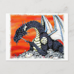 Smaug Vykort