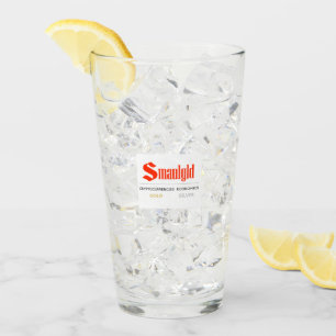 Smaulgld EXPONERINGSGLAS! Glaskopp