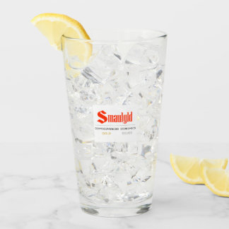 Smaulgld EXPONERINGSGLAS! Glaskopp