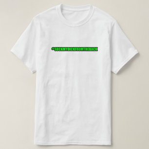 #SMDFTB FÖROLÄMPNINGT-TRÖJA T-SHIRT