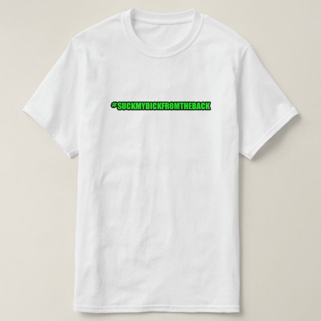 #SMDFTB FÖROLÄMPNINGT-TRÖJA T-SHIRT (Design framsida)