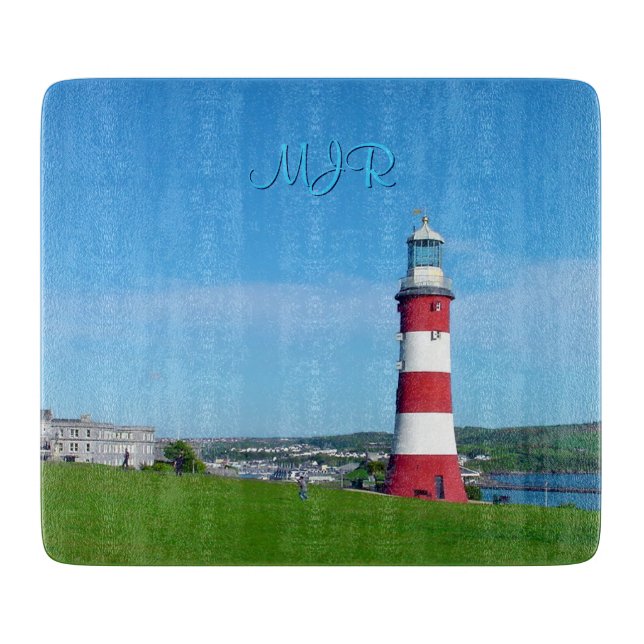 Smeatons Torn, Hoe, Plymouth (Framsidan)