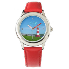 Smeatons Torn, Hoe, Plymouth Armbandsur