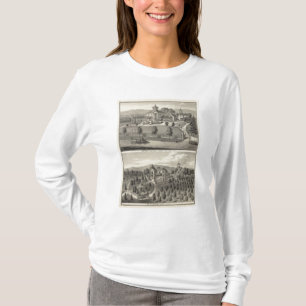 Smed Evans uppehåll T-shirt