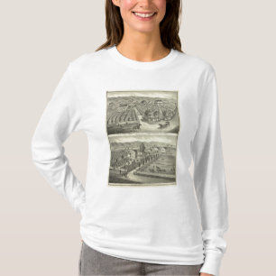 Smed Herman uppehåll, lager Tee