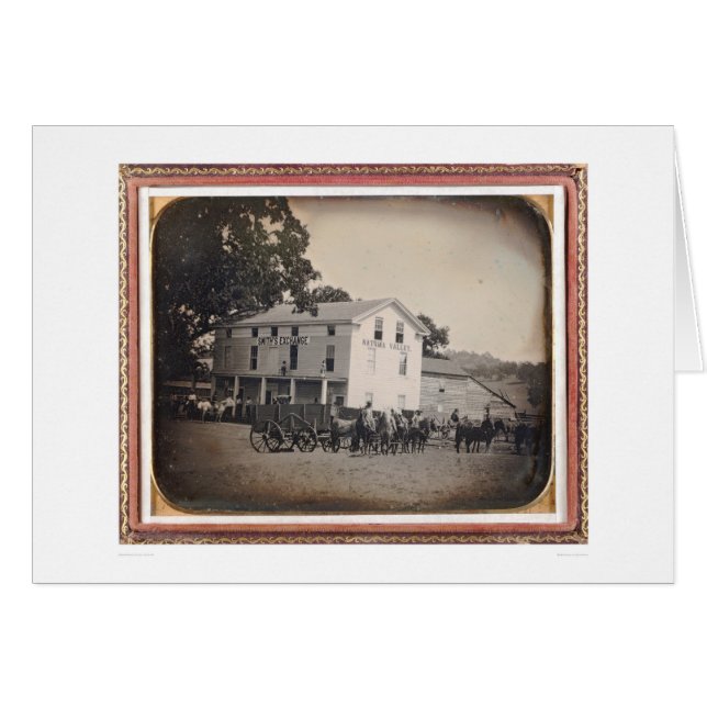 Smed utbyte (40254) hälsningskort (Framsidan Horizontal)