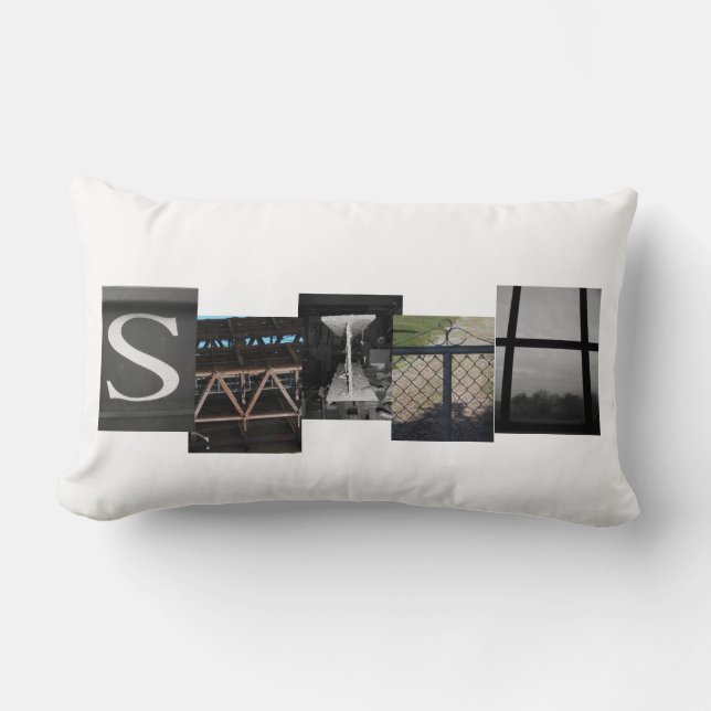 SMEDEN kudder Lumbarkudde (Framsida)