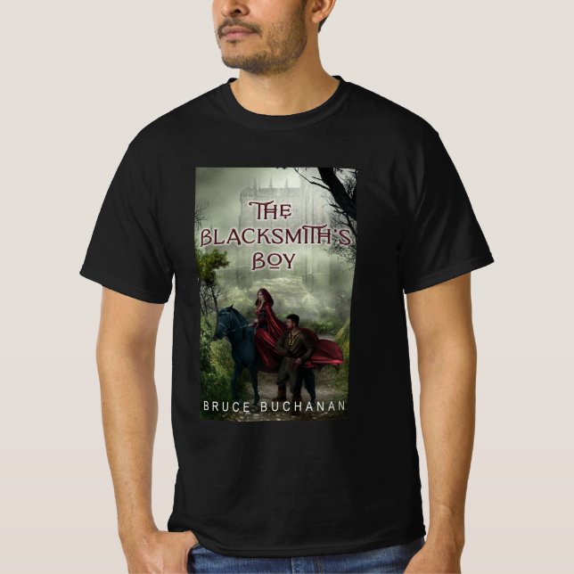 Smedens pojke t shirt (Framsida)