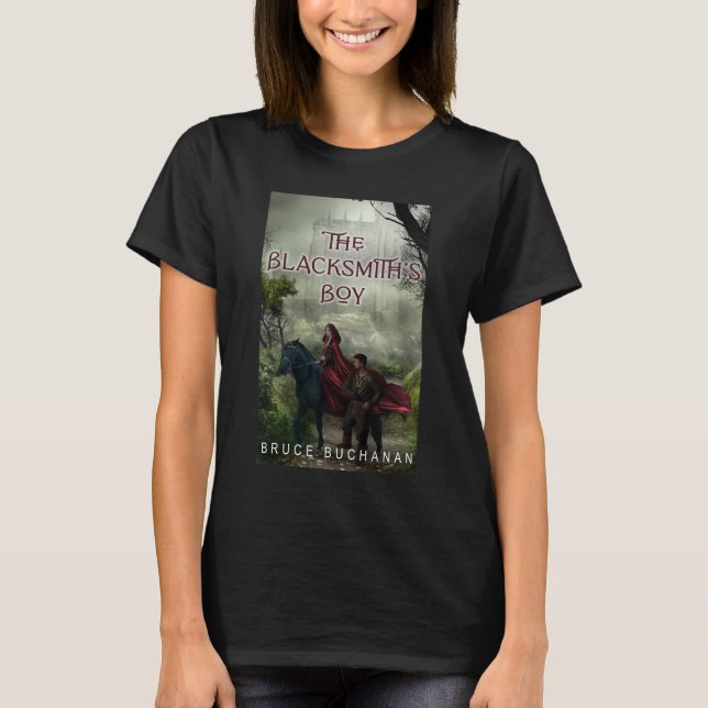 Smedens pojke t shirt (Framsida)