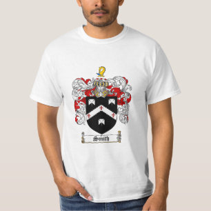 Smedfamiljvapensköld - smedvapensköld t shirt